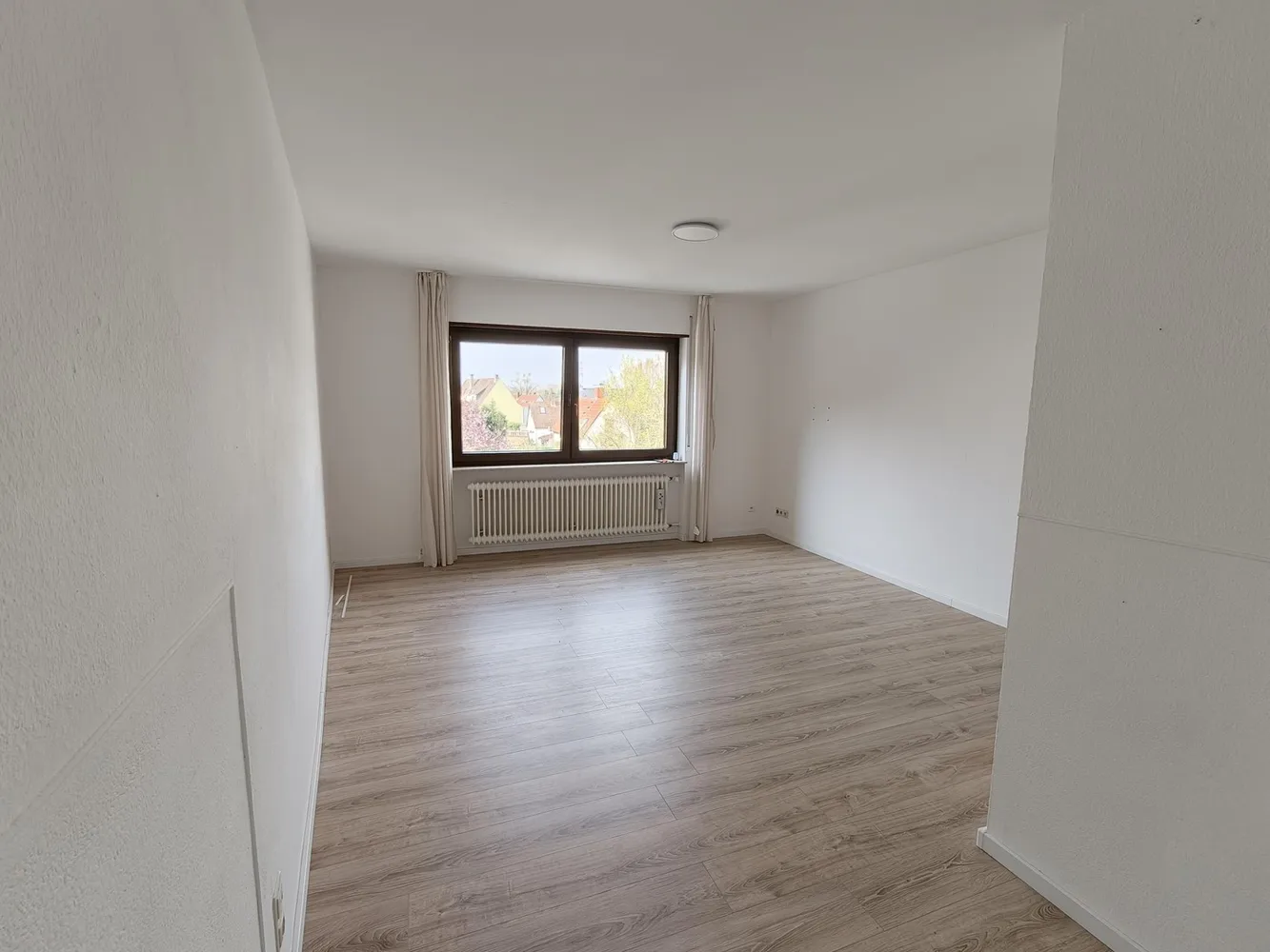2 room apartment with 30 m² in Ludwigshafen am Rhein – Photo 4