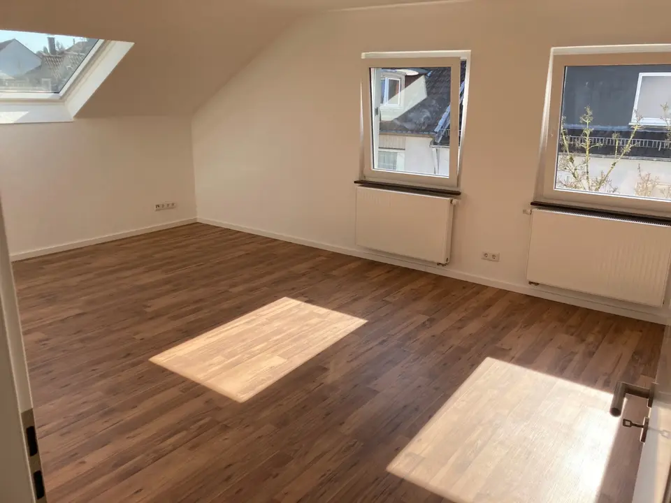 2 Zimmer Wohnung mit 60 m² in Wuppertal – Bild 1