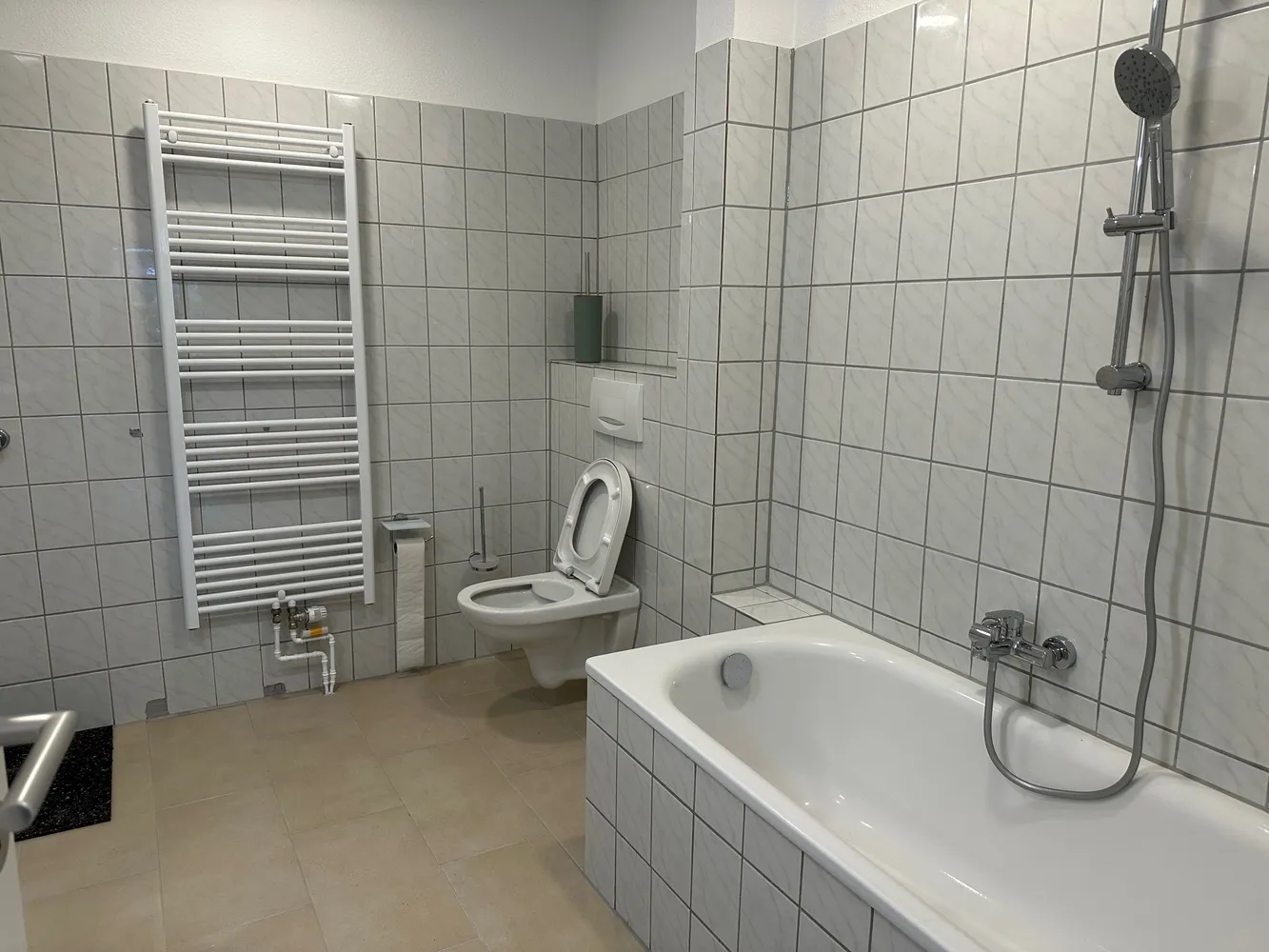 4 Zimmer Wohnung mit 90 m² in Hamburg – Bild 4