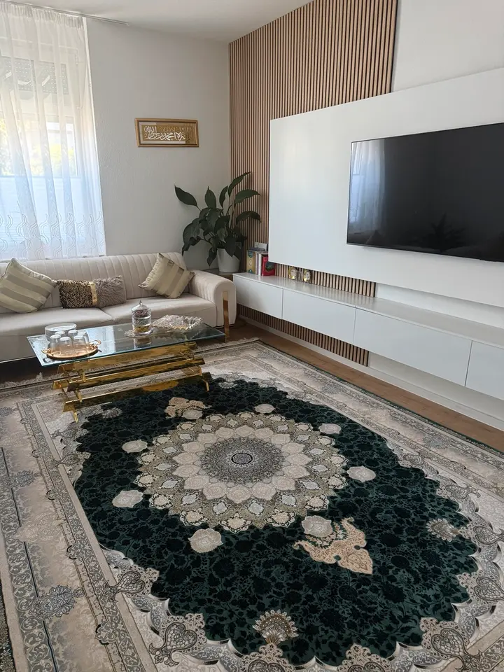 4 room apartment with 93 m² in Frankfurt am Main – Photo 2