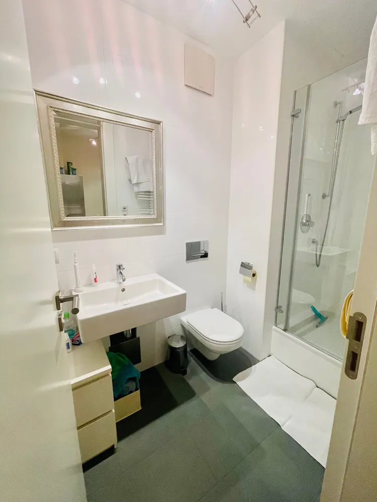 1 room apartment with 27 m² in Munich – Photo 8