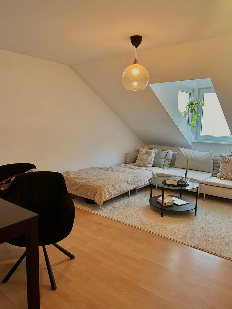 2 room apartment with 62 m² in Wiesbaden – Photo 5
