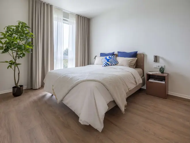 2 Zimmer Wohnung mit 43 m² in Berlin – Bild 1