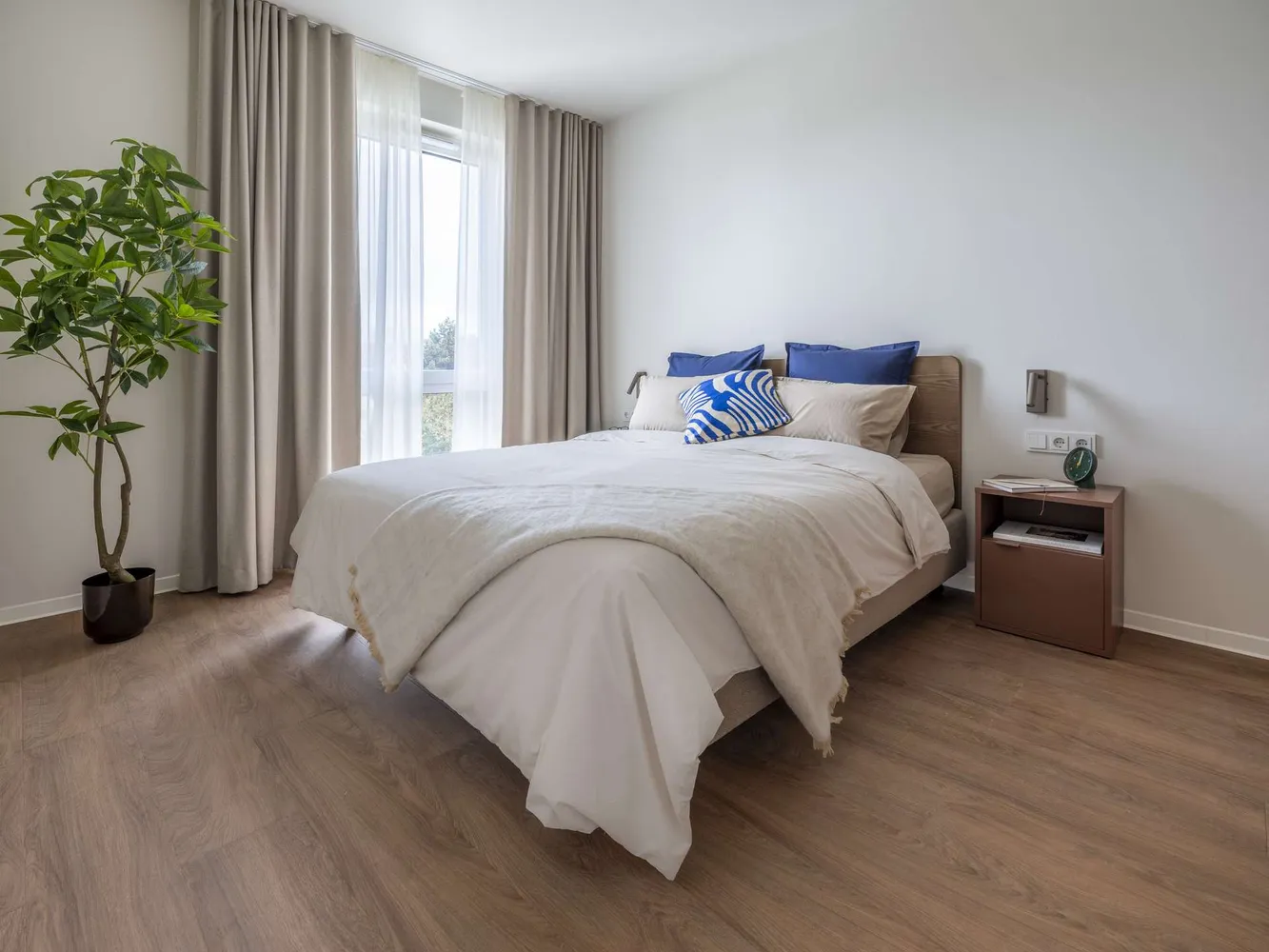 2 Zimmer Wohnung mit 43 m² in Berlin – Bild 1