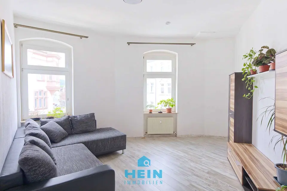 3 Zimmer Wohnung mit 99 m² in Aue-Bad Schlema – Bild 2