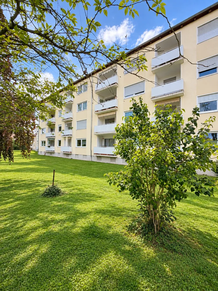 2 Zimmer Wohnung mit 58 m² in Erding – Bild 4