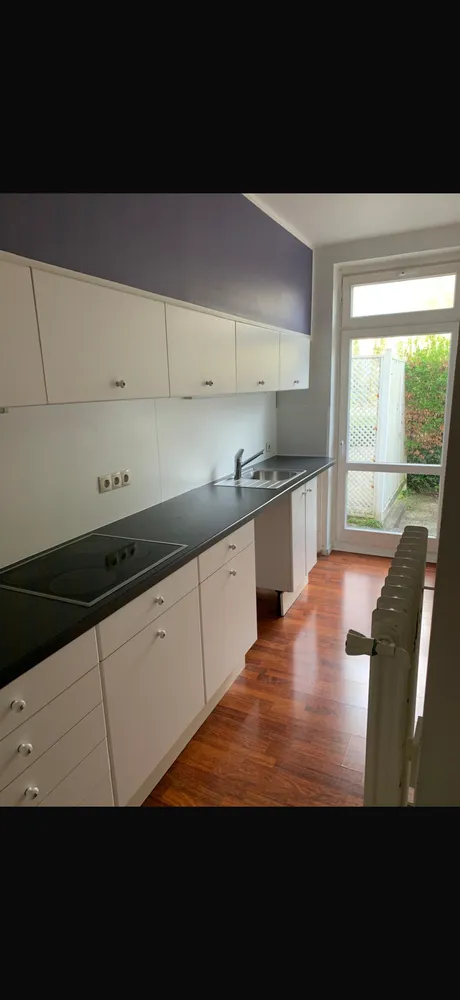 2 room apartment with 60 m² in Hamburg – Photo 1