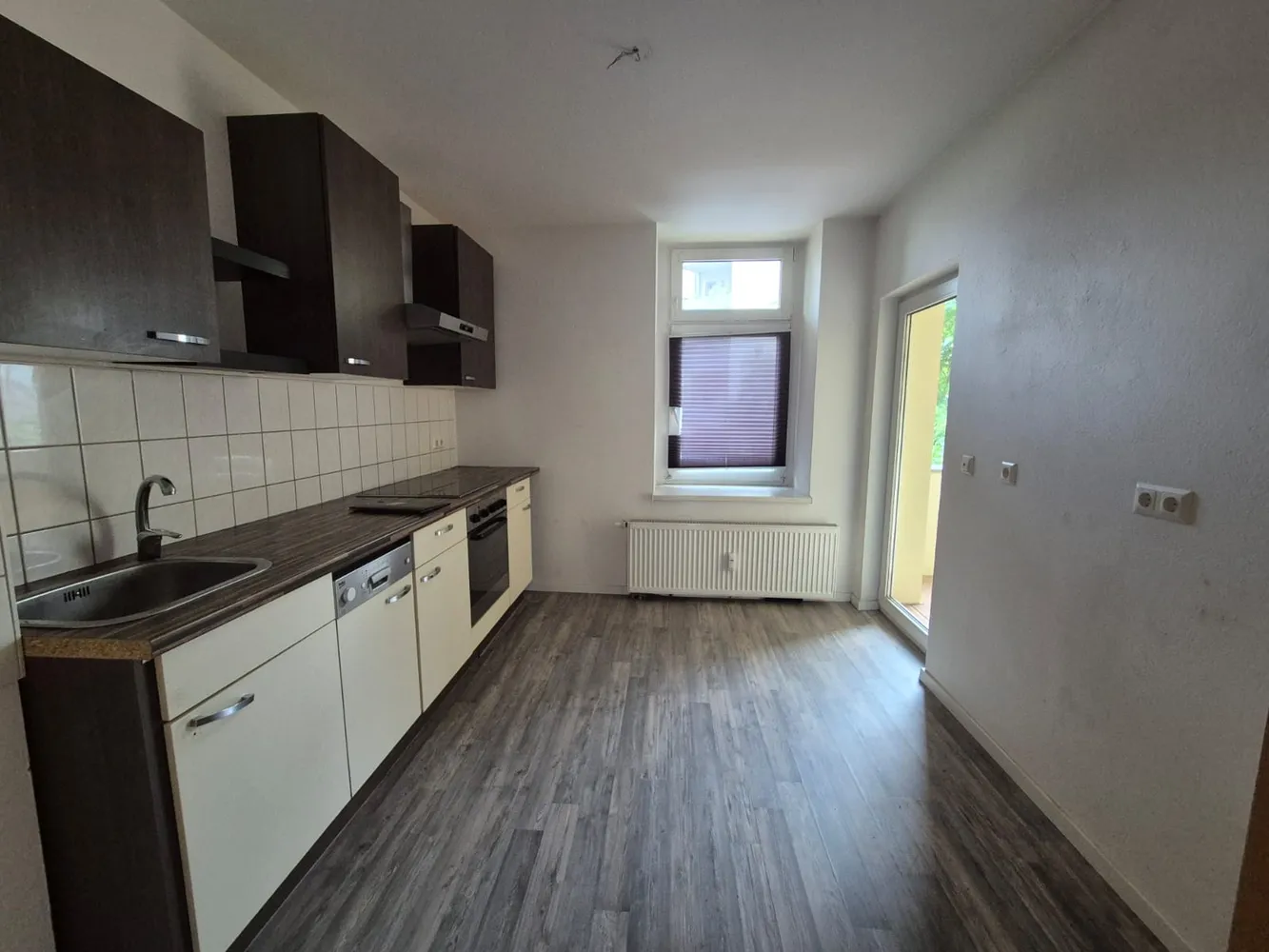 3 Zimmer Wohnung mit 77 m² in Chemnitz – Bild 1