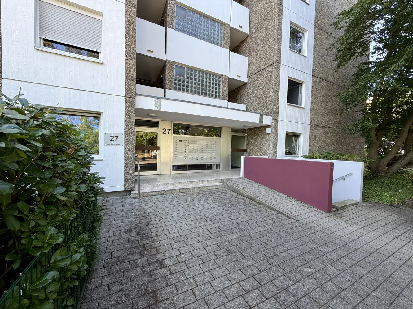 2 Zimmer Wohnung mit 85 m² in Mainz – Bild 12