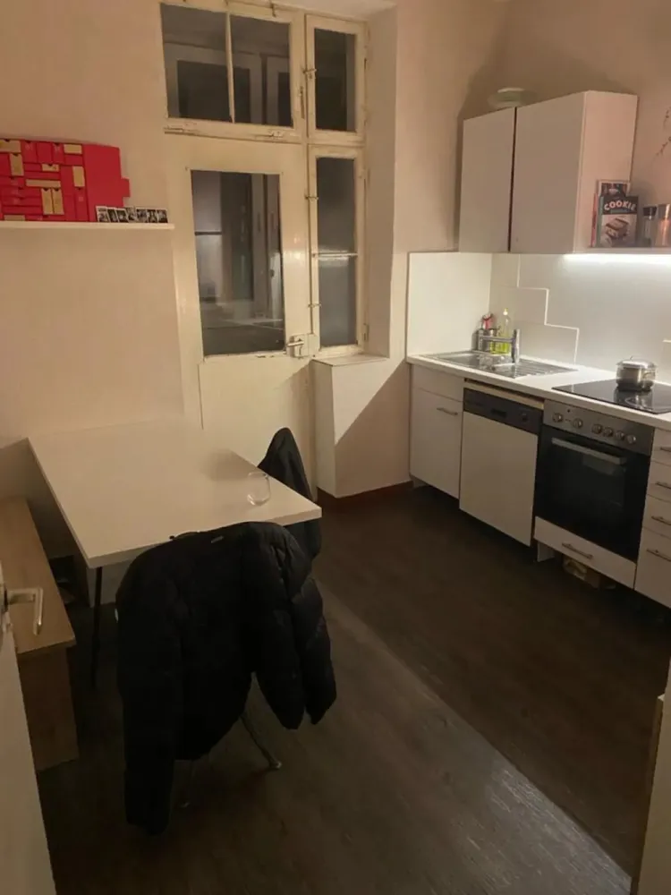 Shared room with 18 m² in Munich – Photo 8