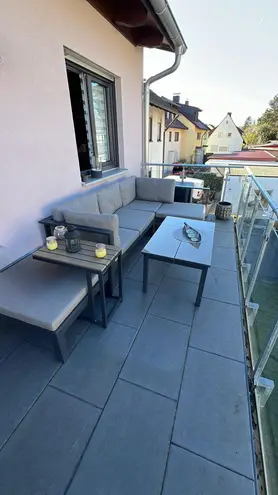 3 Zimmer Wohnung mit 108 m² in Nürnberg – Bild 7