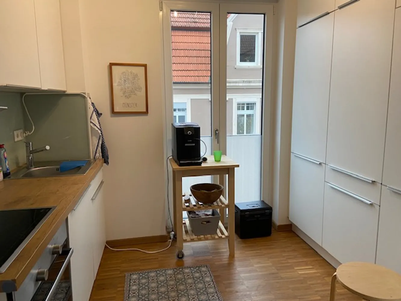 2 Zimmer Wohnung mit 50 m² in Münster – Bild 6