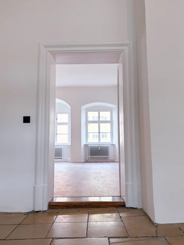 4 Zimmer Wohnung mit 185 m² in Augsburg – Bild 11