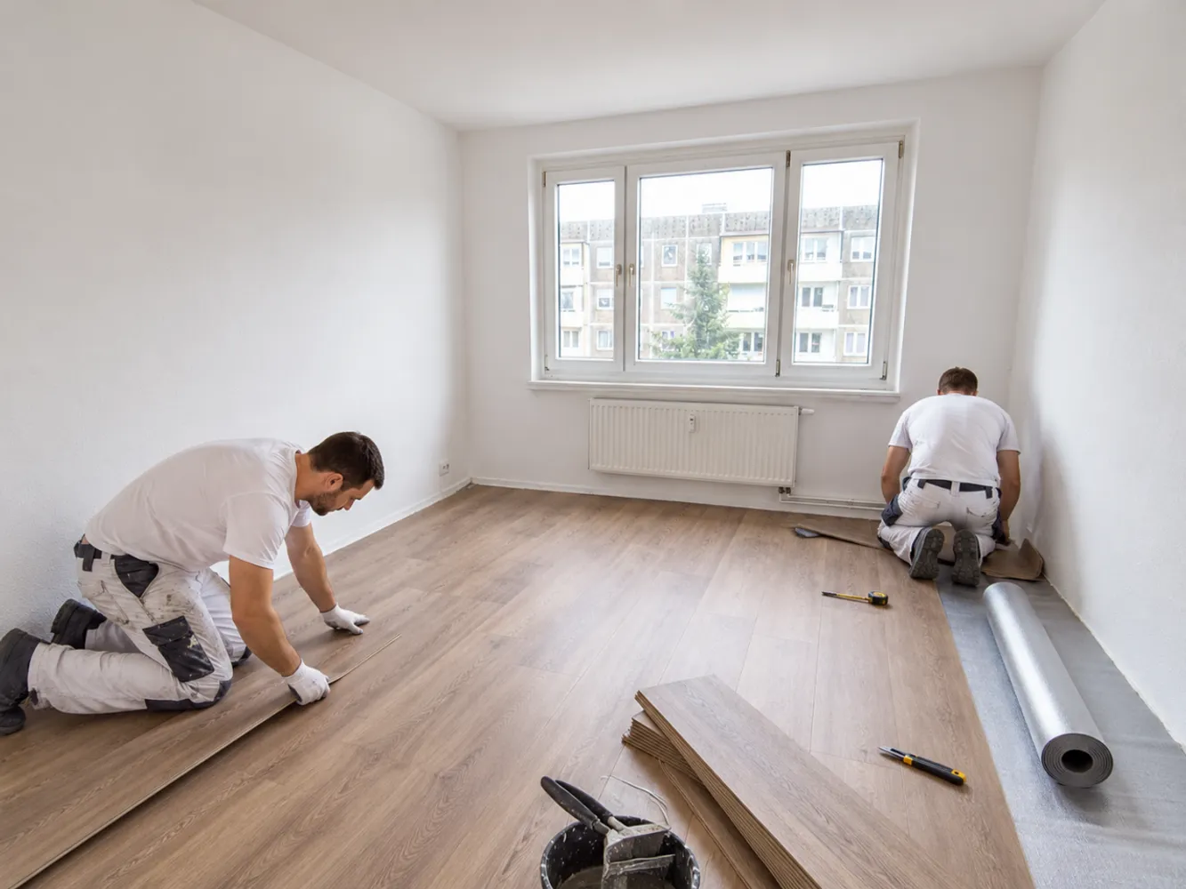3 room apartment with 59 m² in Magdeburg – Photo 1