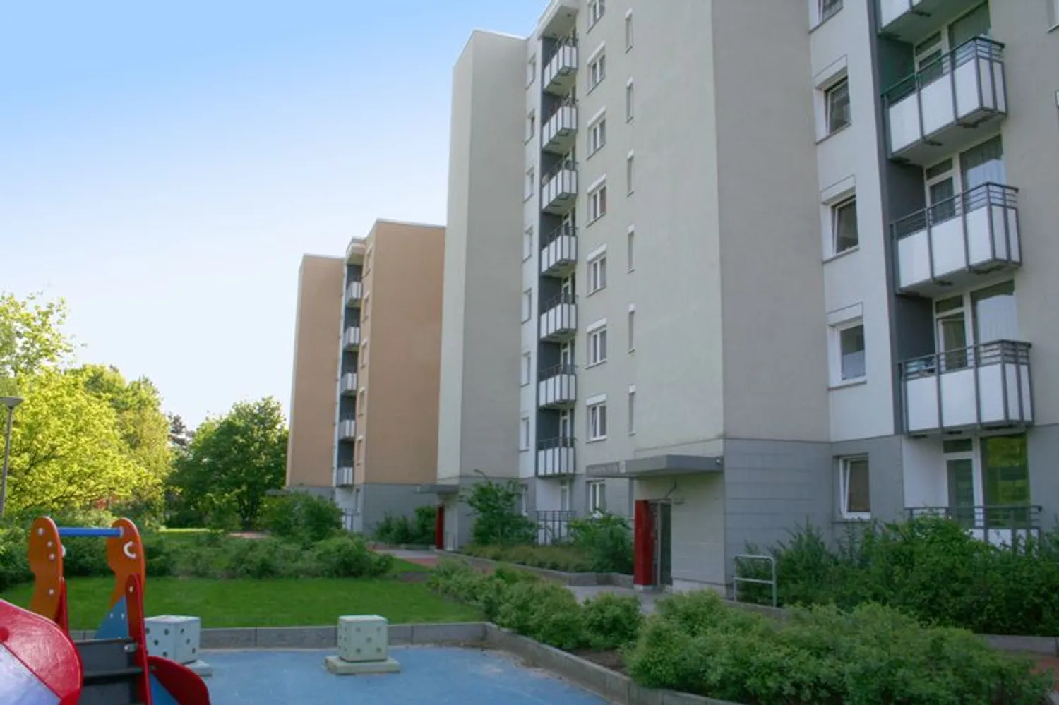 1 Zimmer Wohnung mit 45 m² in Hamburg – Bild 5