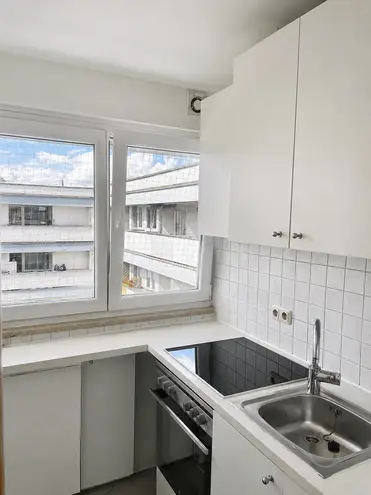 1 Zimmer Wohnung mit 31 m² in München – Bild 6