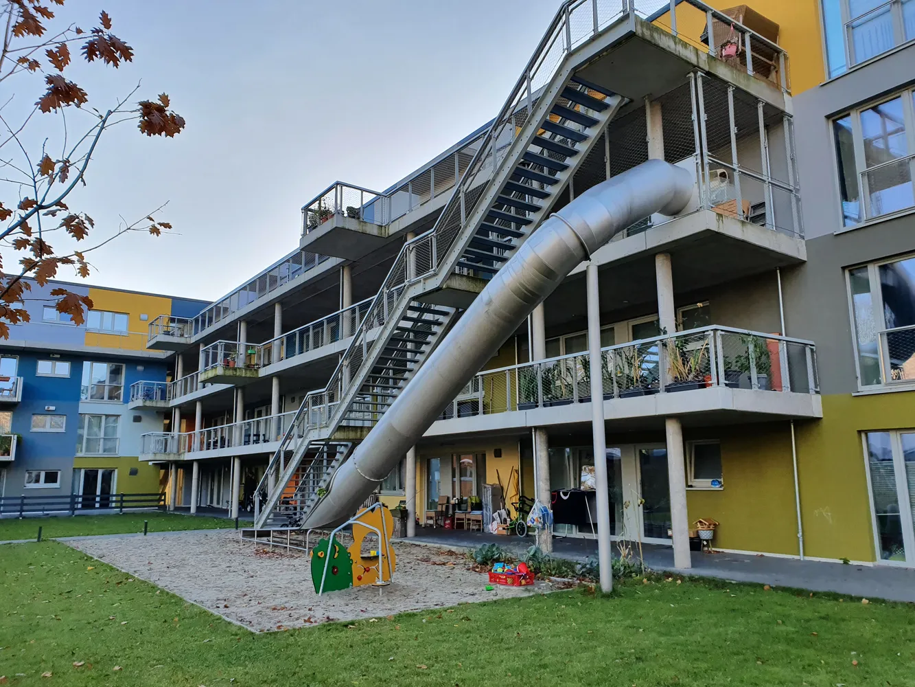 3 Zimmer Wohnung mit 63 m² in Hamburg – Bild 3