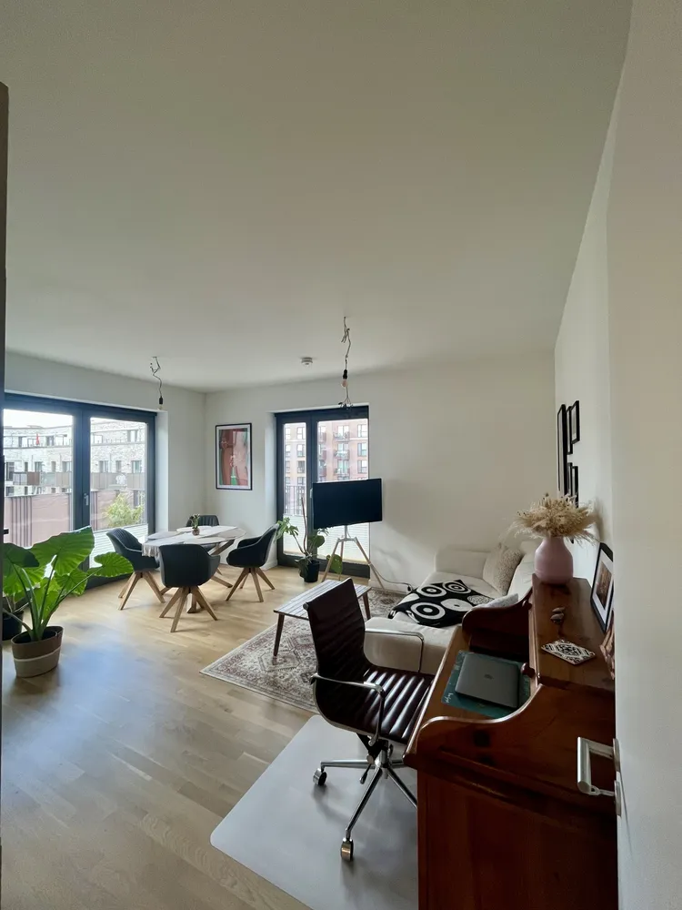 2 Zimmer Wohnung mit 63 m² in Hamburg – Bild 8