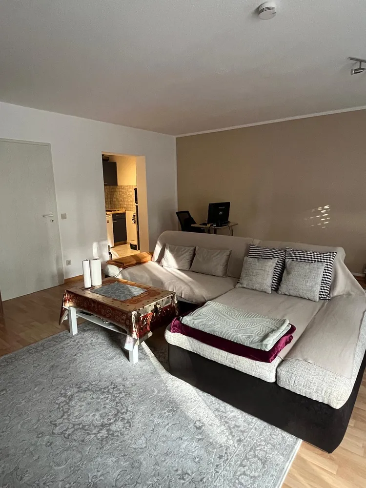 1 Zimmer Wohnung mit 45 m² in Osnabrück – Bild 2