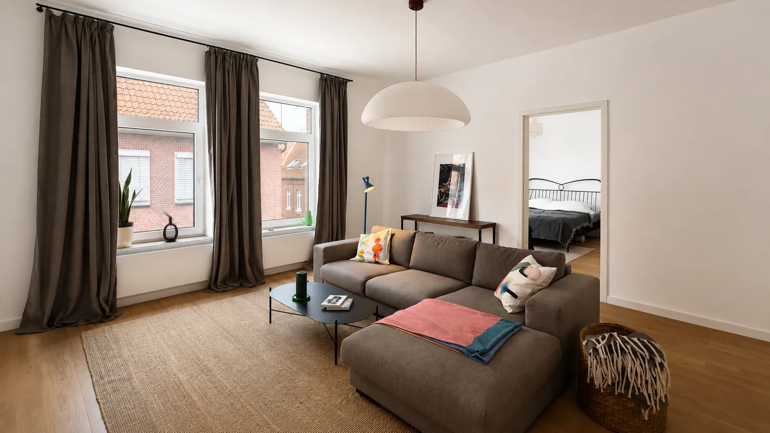 4 Zimmer Wohnung mit 92 m² in Stade – Bild 12