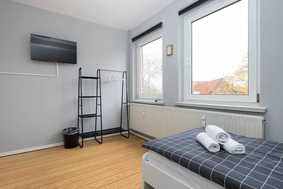 Studio mit 15 m² in Lüneburg – Bild 3