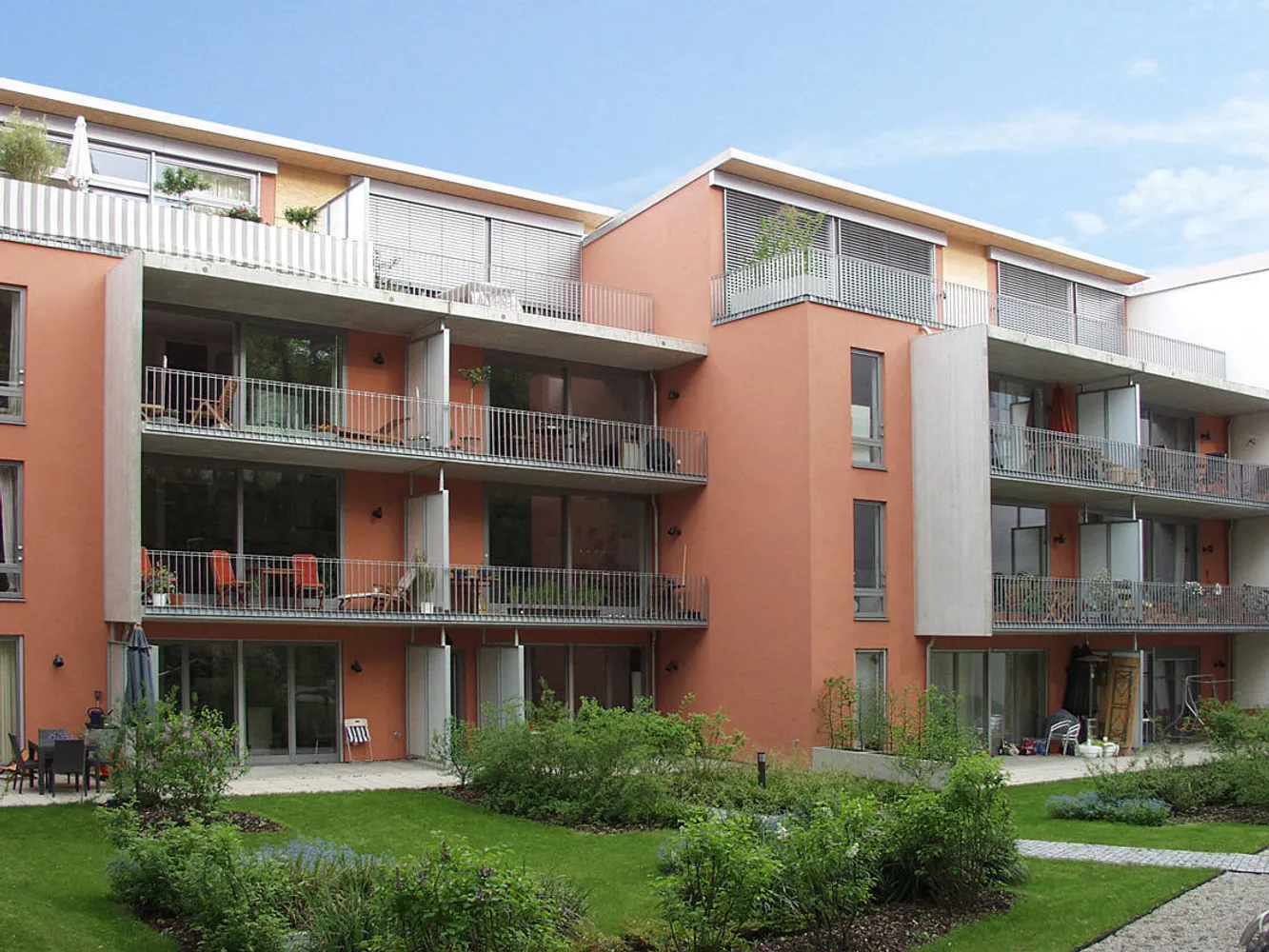 4 room apartment with 143 m² in Munich – Photo 7