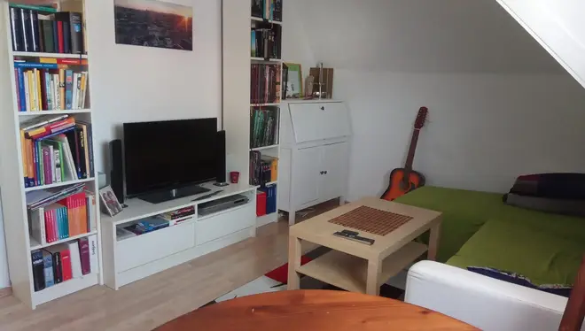 3 Zimmer Wohnung mit 47 m² in Darmstadt – Bild 9