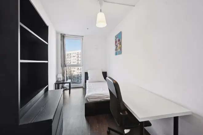 WG-Zimmer mit 12 m² in Berlin – Bild 1