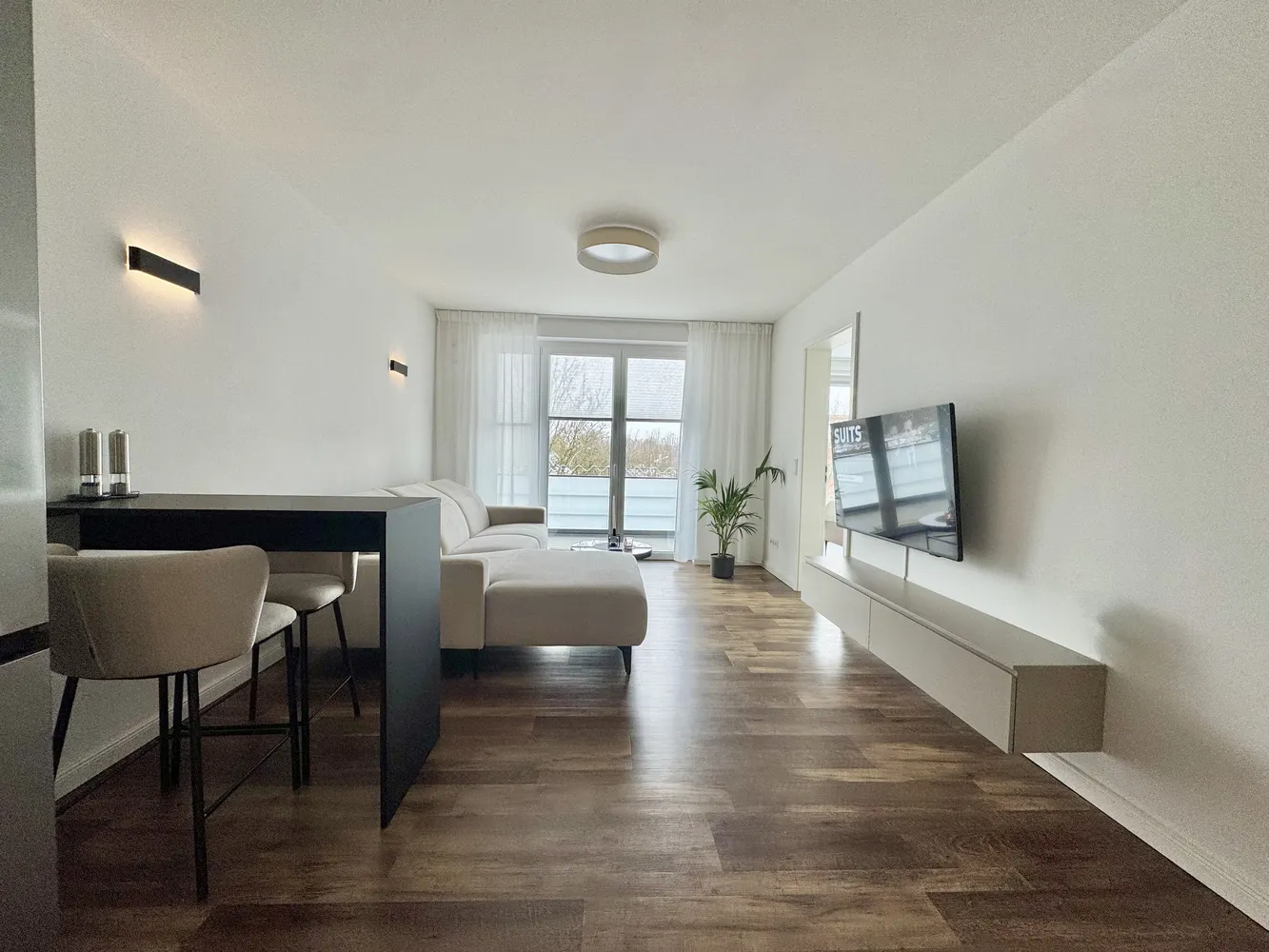 2 Zimmer Wohnung mit 50 m² in Kiel – Bild 1