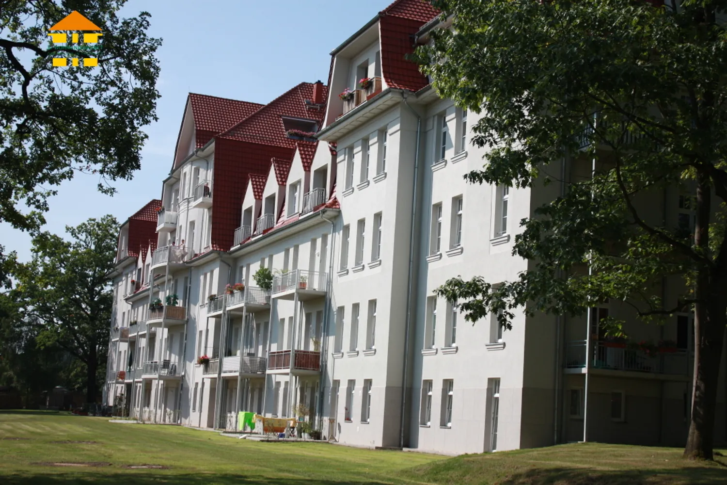 2 Zimmer Wohnung mit 41 m² in Chemnitz – Bild 2