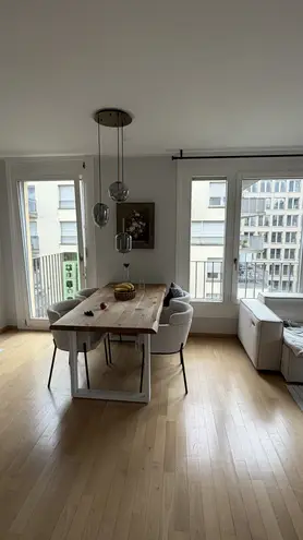 2 Zimmer Wohnung mit 69 m² in Frankfurt am Main – Bild 2