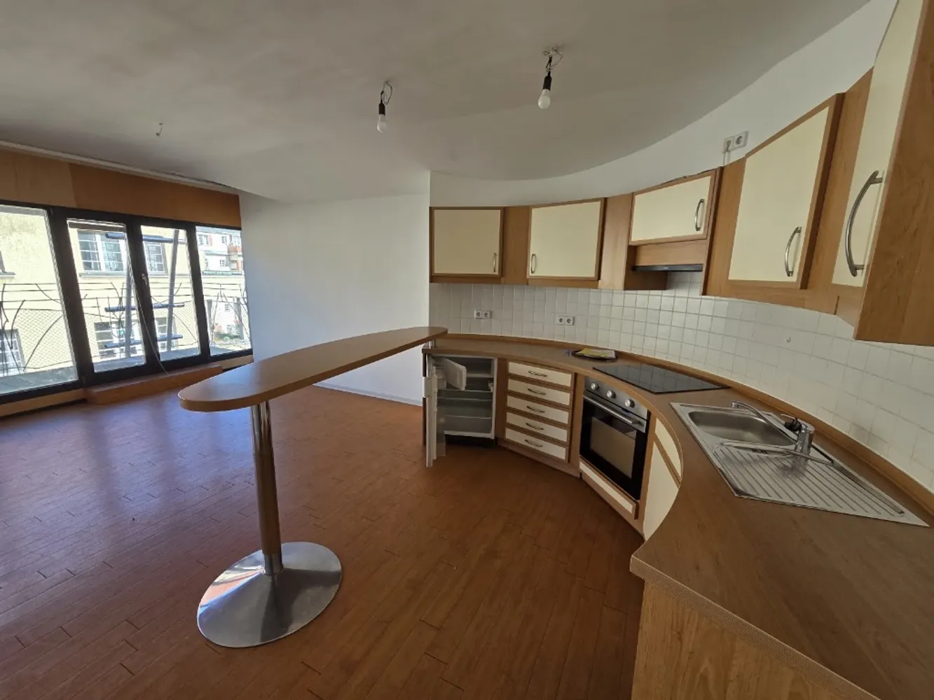 1 room apartment with 47 m² in Berlin – Photo 1