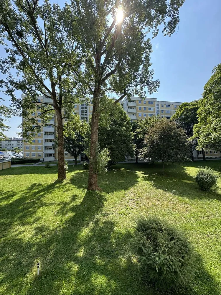 2 room apartment with 33 m² in Munich – Photo 2