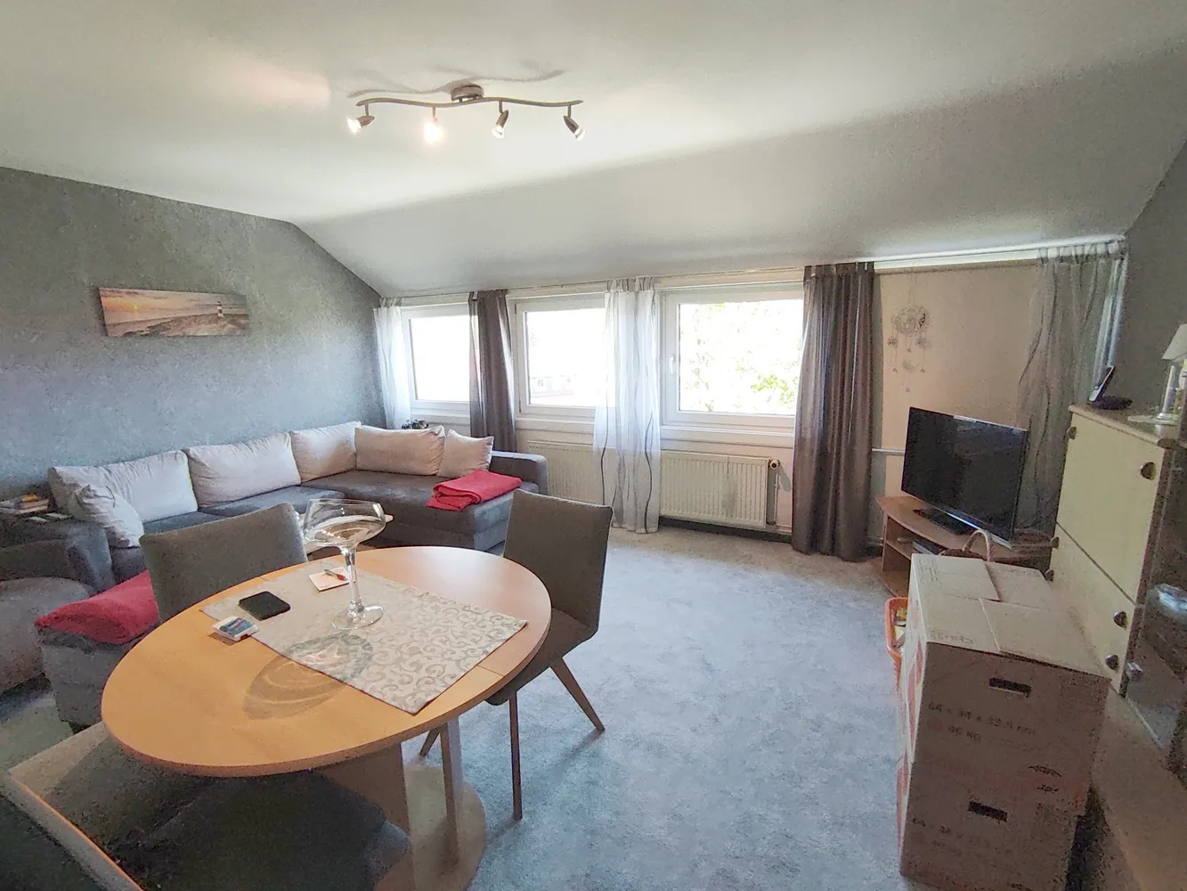2 Zimmer Wohnung mit 54 m² in Goslar – Bild 1