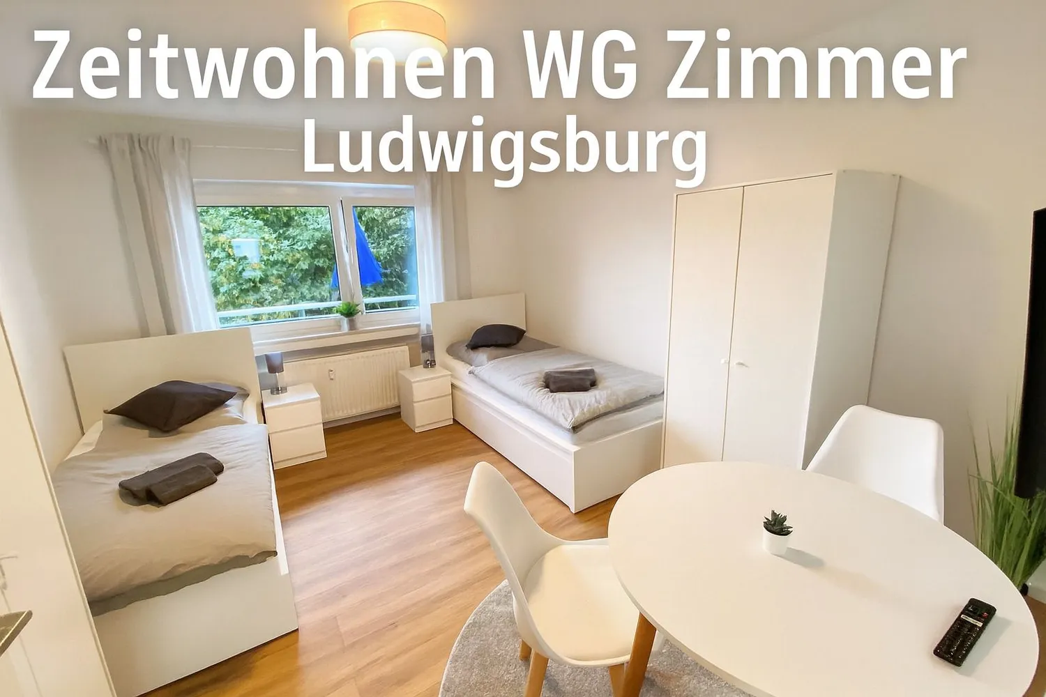 WG-Zimmer mit 17 m² in Ludwigsburg – Bild 6
