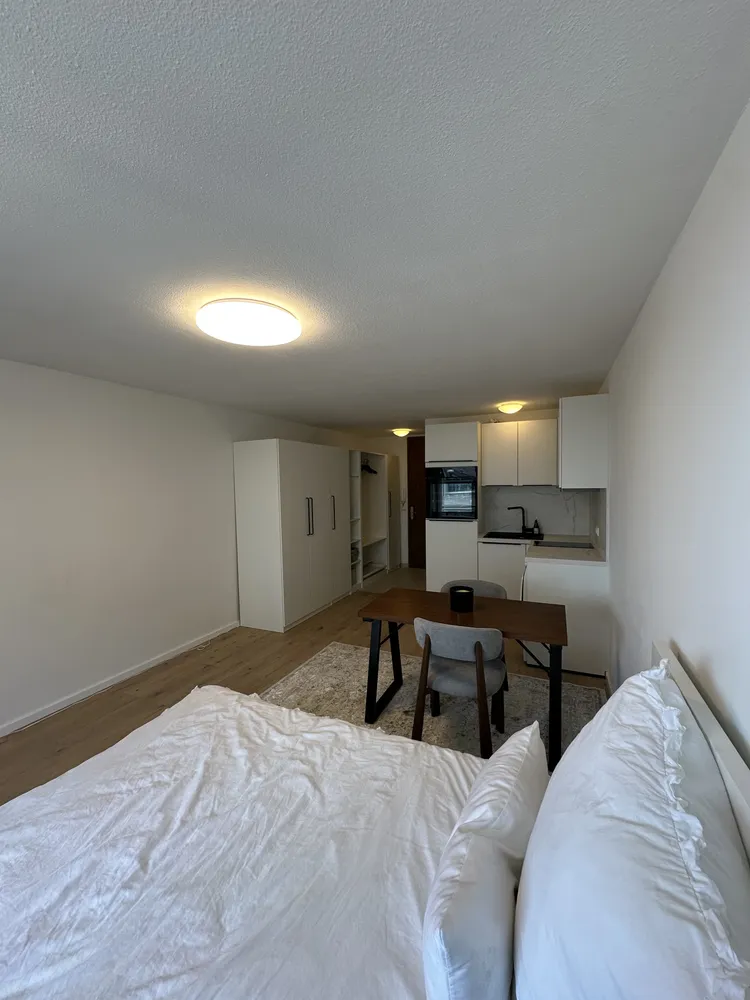 1 Zimmer Wohnung mit 28 m² in München – Bild 7