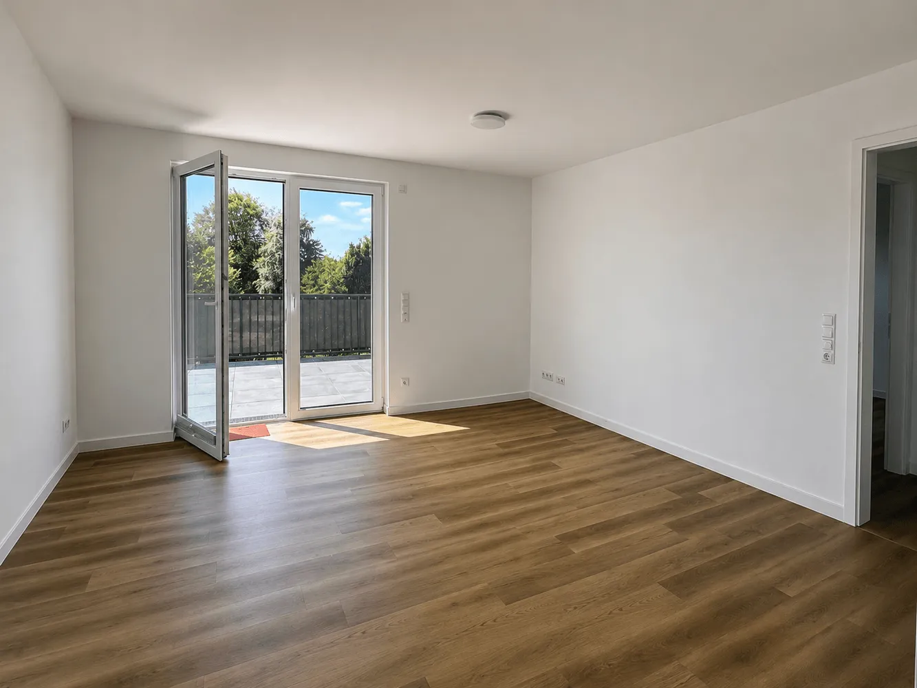 2 room apartment with 93 m² in Oldenburg – Photo 12