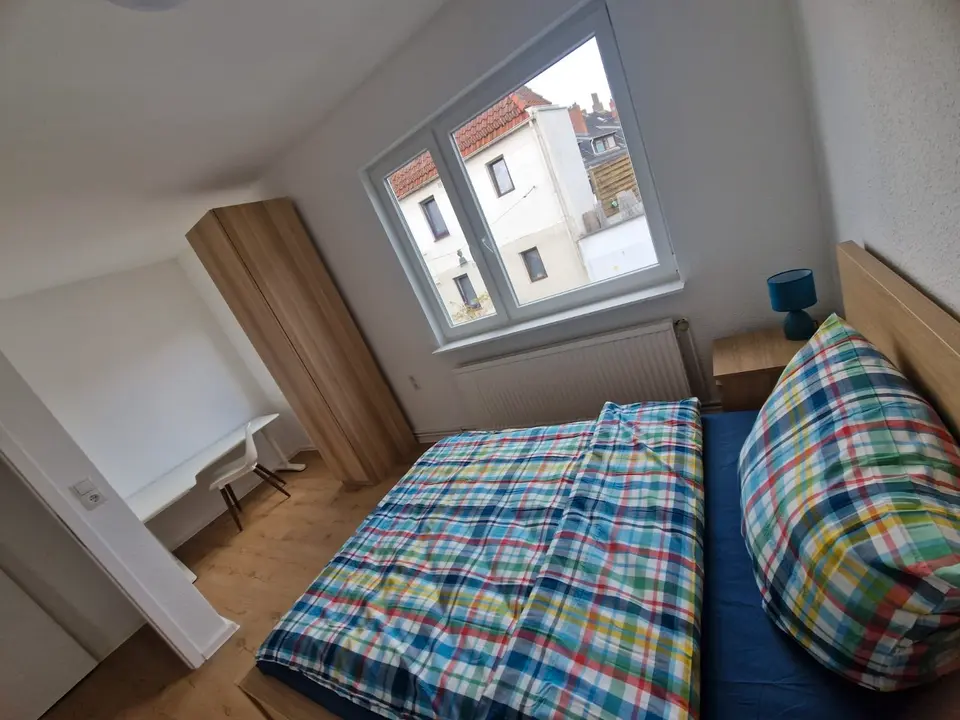 2 Zimmer Wohnung mit 50 m² in Bremen – Bild 6