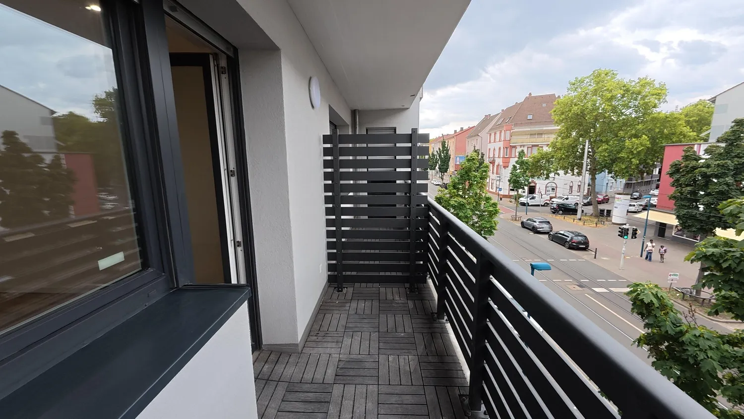 2 Zimmer Wohnung mit 60 m² in Frankenthal (Pfalz) – Bild 1