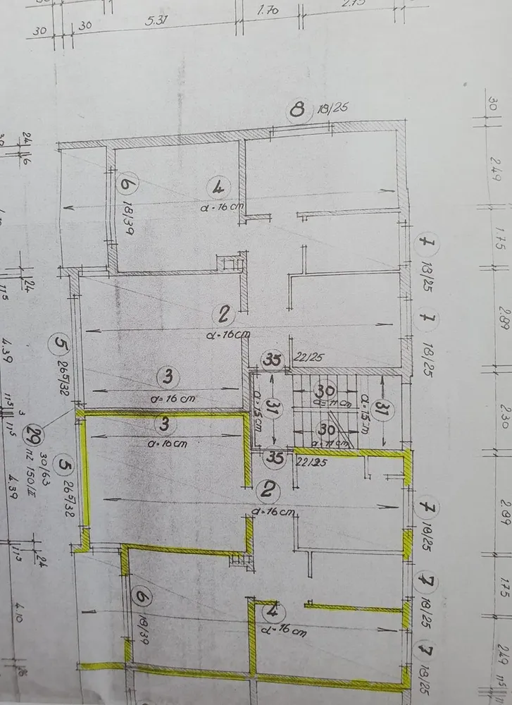3 Zimmer Wohnung mit 74 m² in Hameln – Bild 9