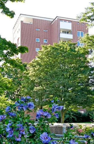 2 Zimmer Wohnung mit 56 m² in Hamburg – Bild 2