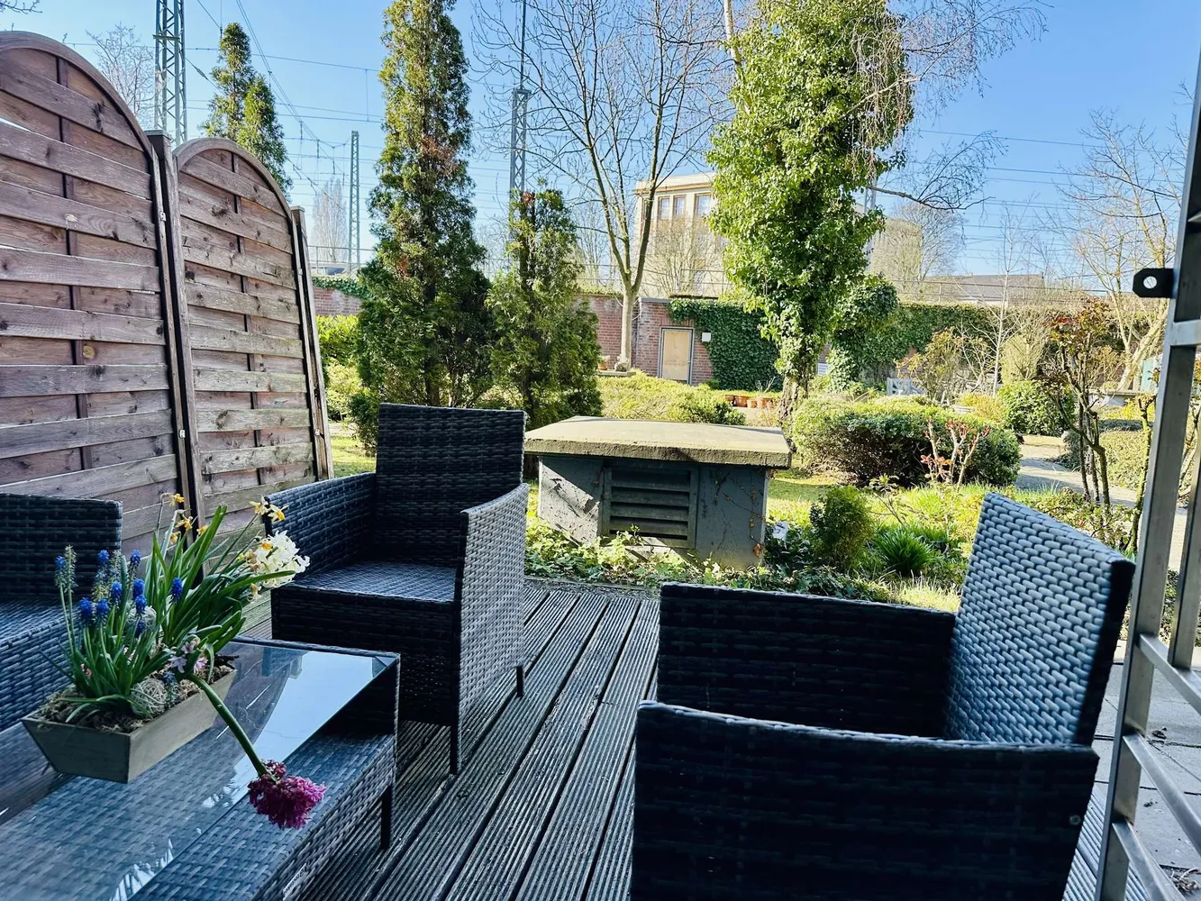 1 Zimmer Wohnung mit 31 m² in Düsseldorf – Bild 10