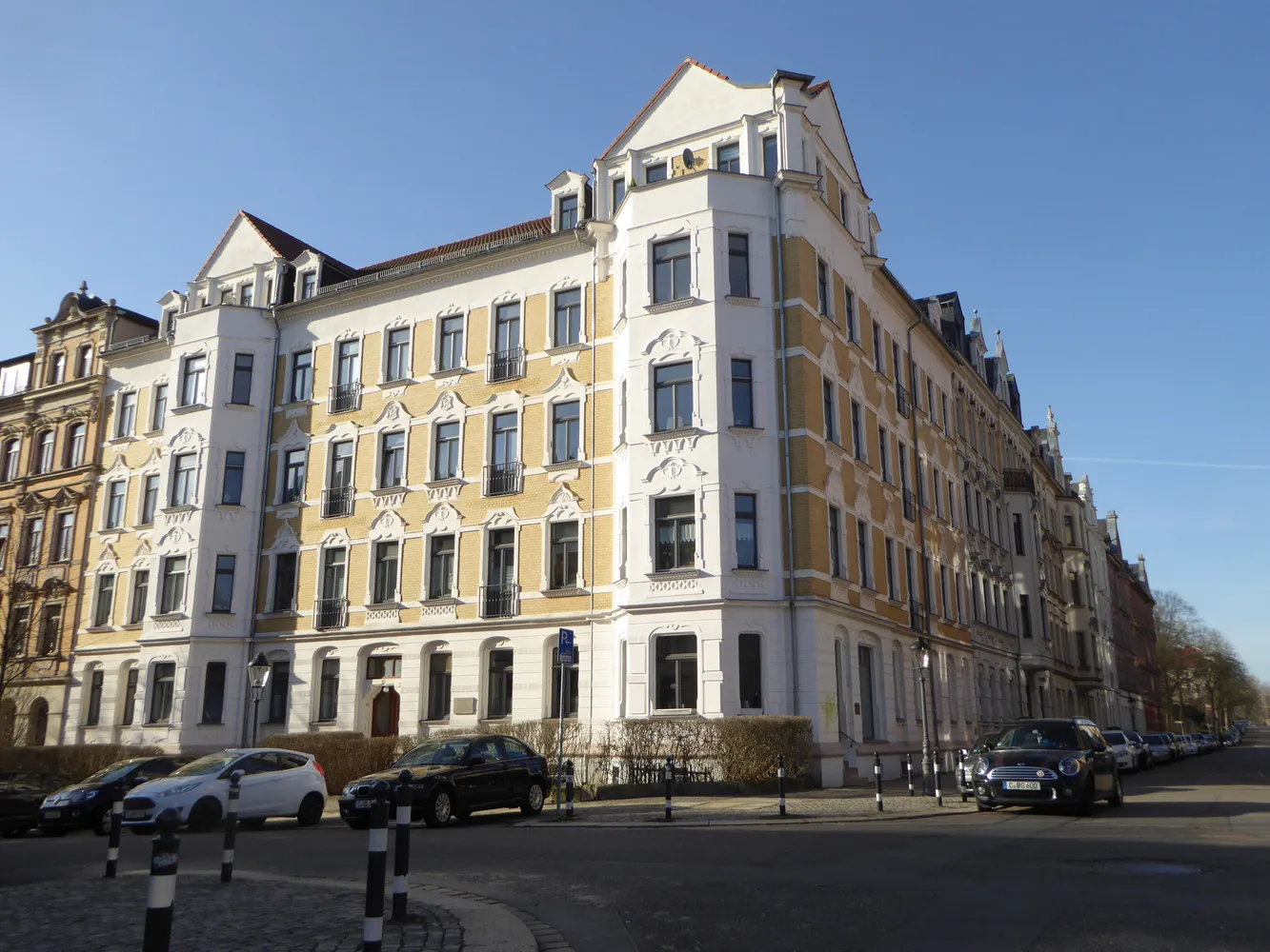 3 Zimmer Wohnung mit 83 m² in Chemnitz – Bild 1