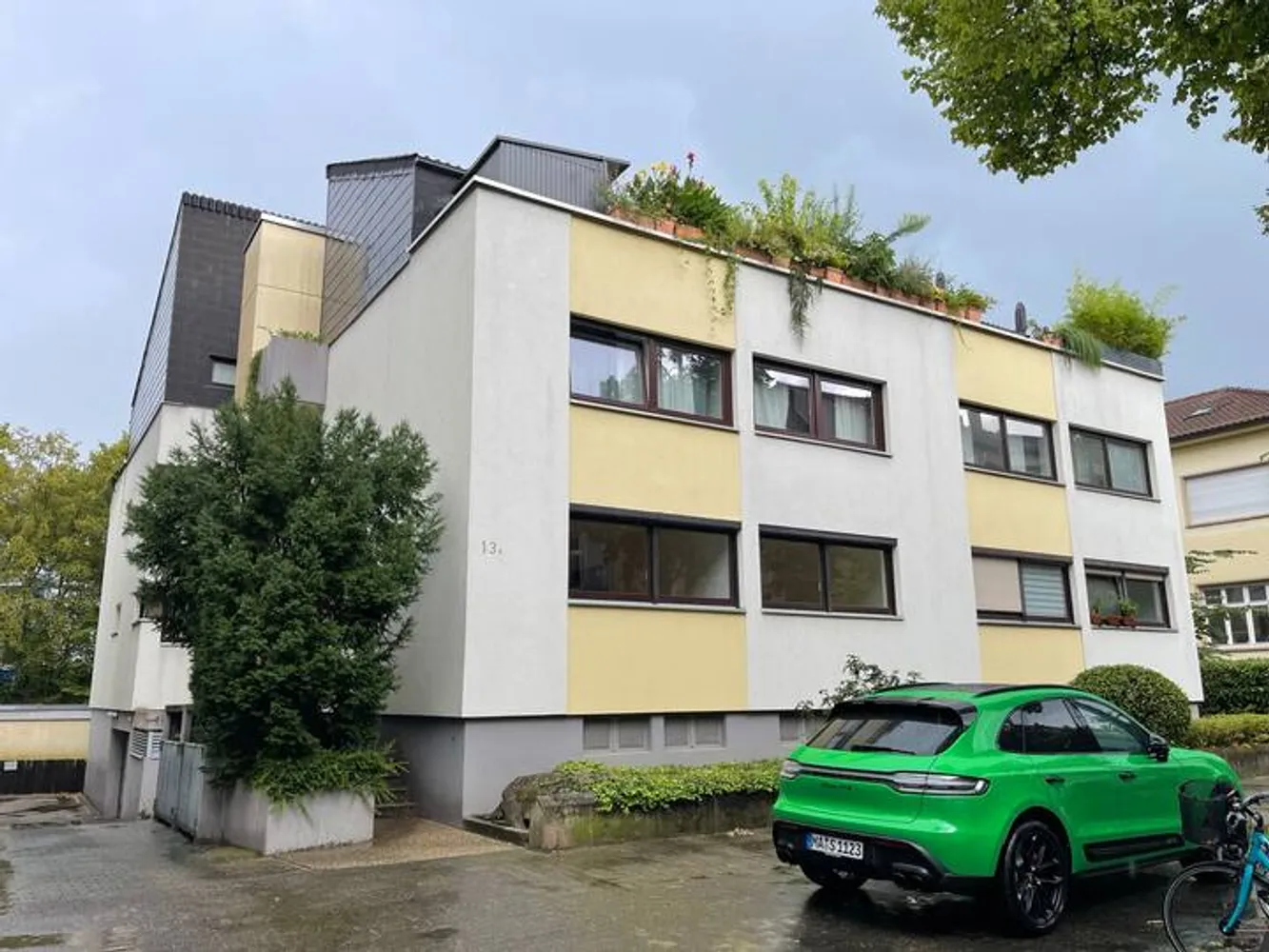 3 Zimmer Wohnung mit 102 m² in Mannheim – Bild 9