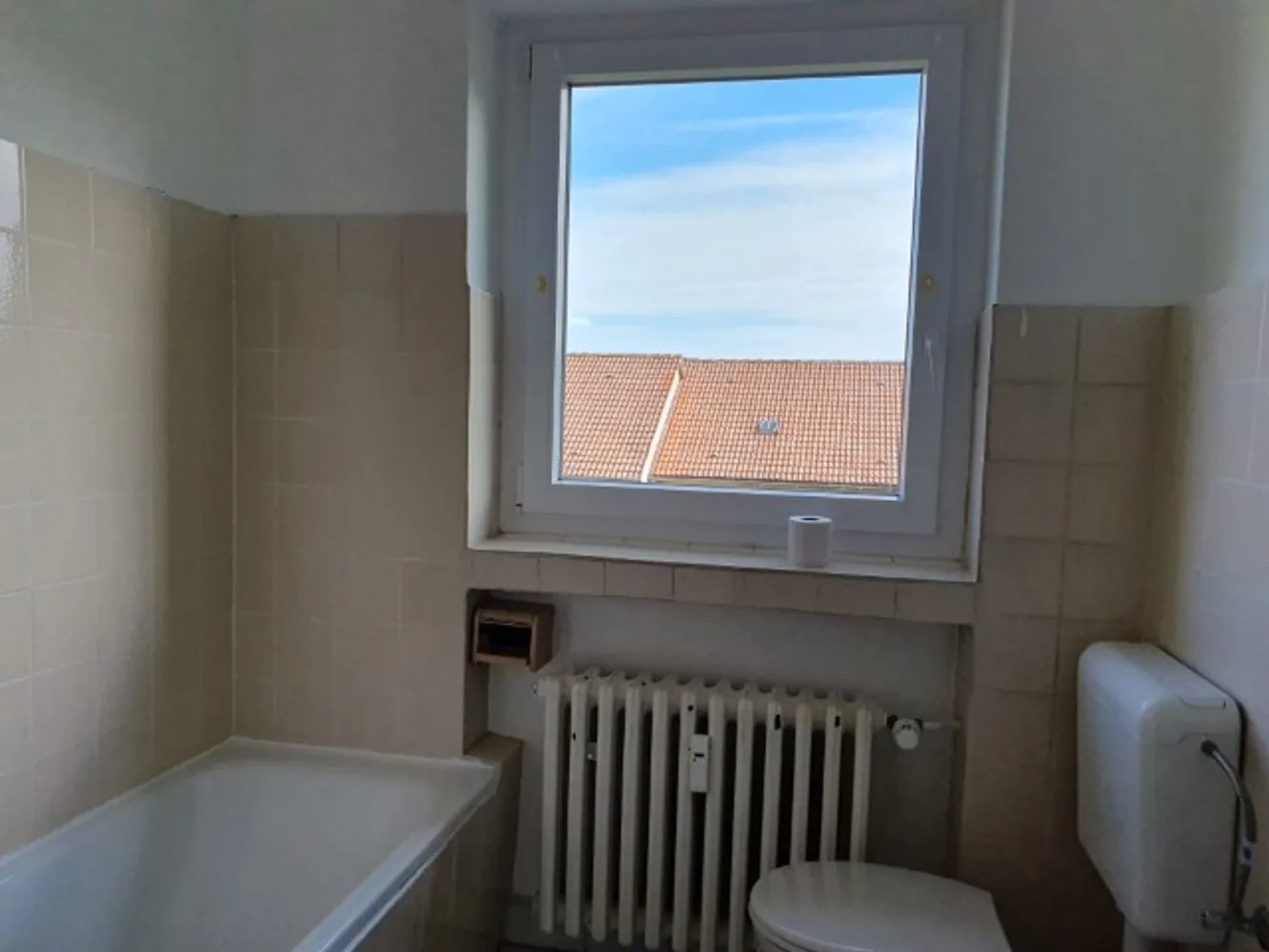 2 Zimmer Wohnung mit 54 m² in Goslar – Bild 1