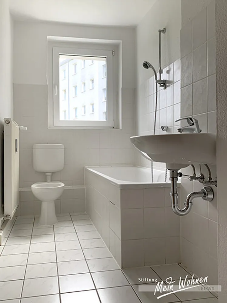 3 room apartment with 61 m² in Zeitz – Photo 5