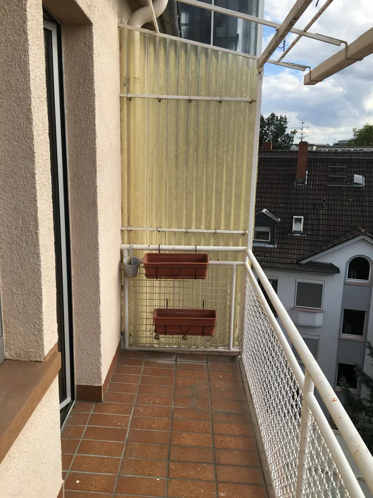 3 Zimmer Wohnung mit 85 m² in Frankfurt am Main – Bild 2