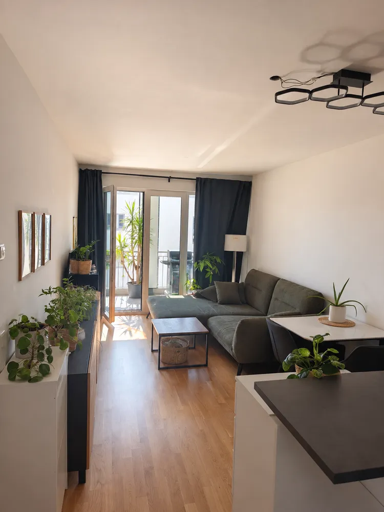 2 room apartment with 55 m² in Regensburg – Photo 1