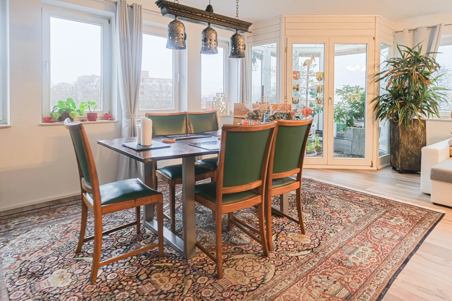 3 Zimmer Wohnung mit 100 m² in Heidelberg – Bild 8