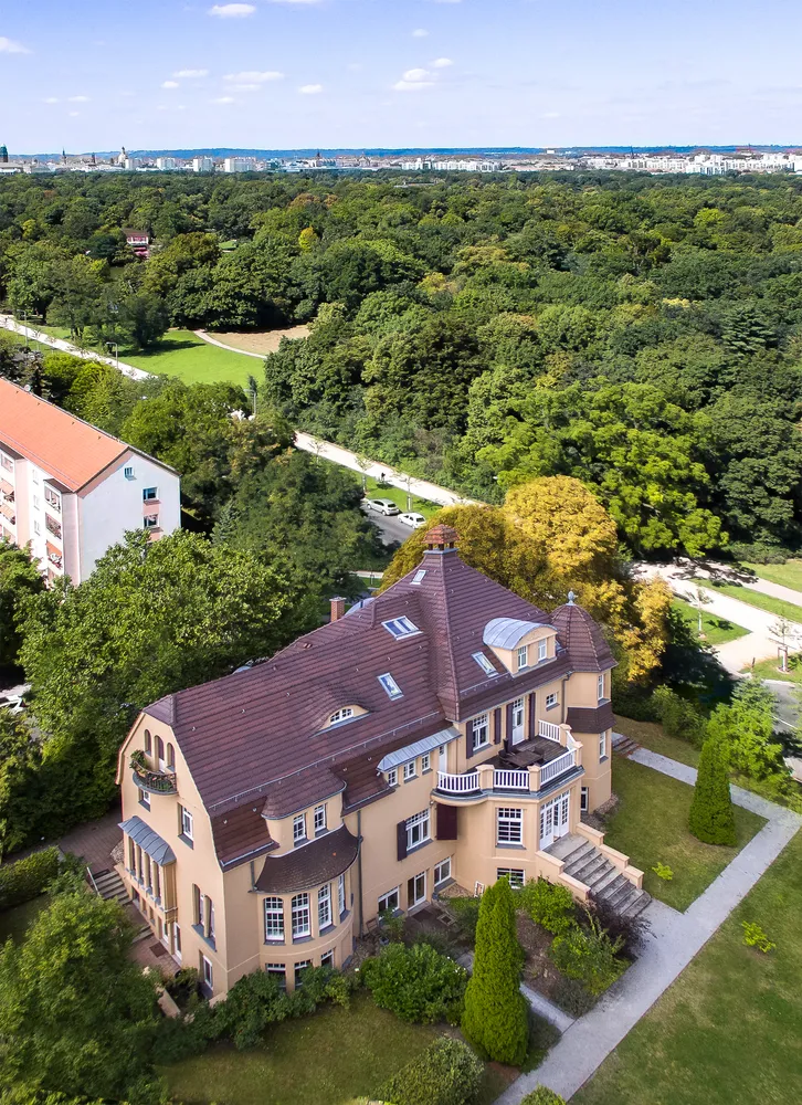 3 Zimmer Wohnung mit 102 m² in Dresden – Bild 3